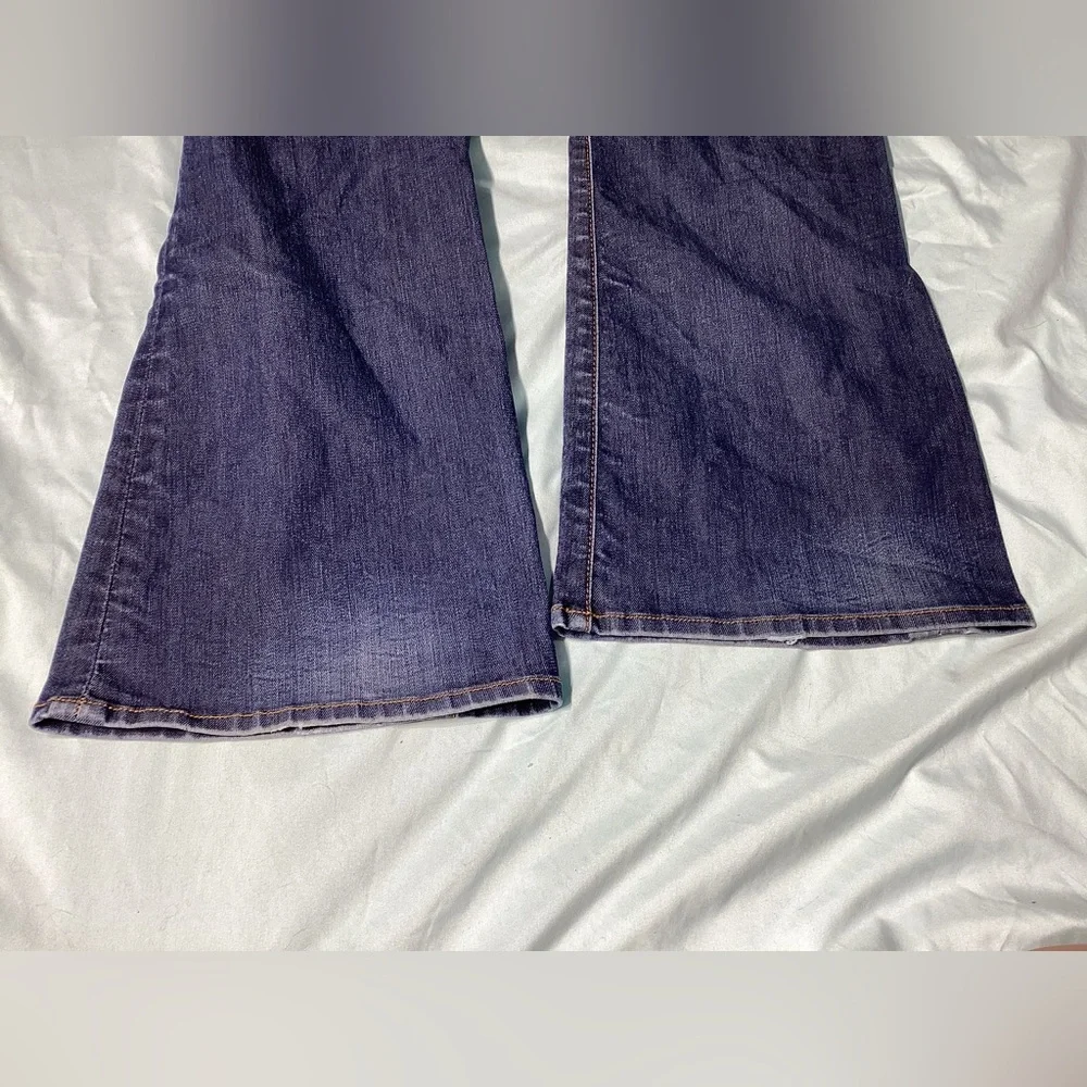 Lucky Brand Sofia Boot Medium Wash Jeans Size 10/30 - Picture 8 of 10